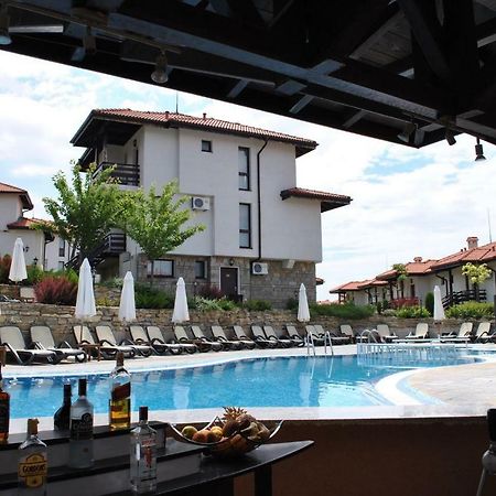 Villa Rosi - Bay View Villas Kosharitsa Luaran gambar