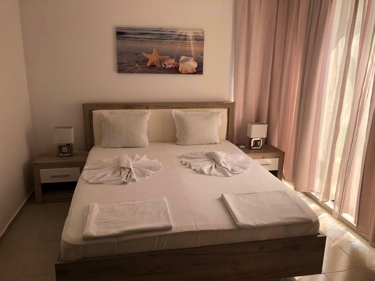 Villa Rosi - Bay View Villas Kosharitsa Luaran gambar