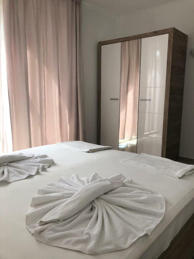 Villa Rosi - Bay View Villas Kosharitsa Luaran gambar