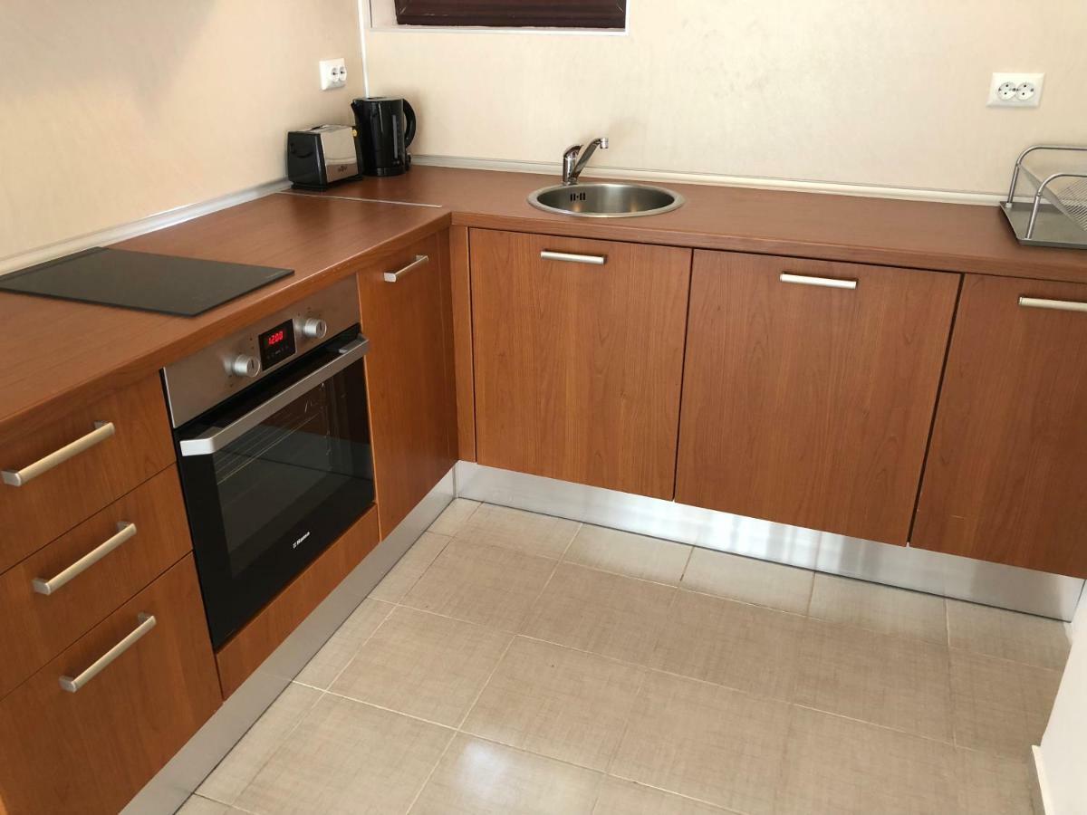 Villa Rosi - Bay View Villas Kosharitsa Luaran gambar