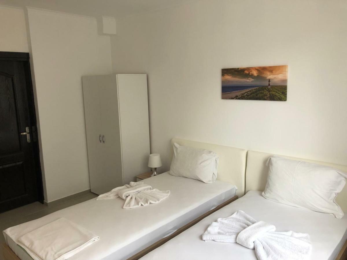 Villa Rosi - Bay View Villas Kosharitsa Luaran gambar