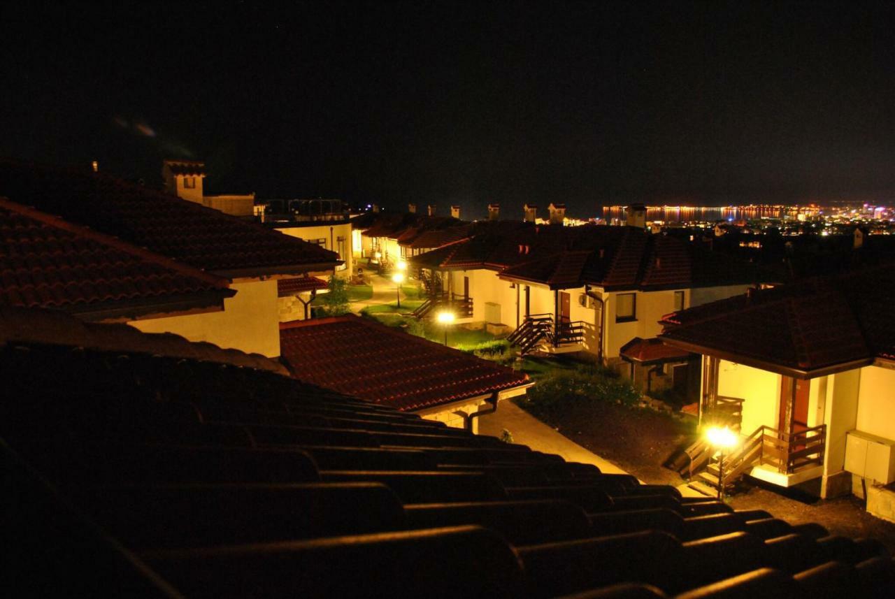 Villa Rosi - Bay View Villas Kosharitsa Luaran gambar