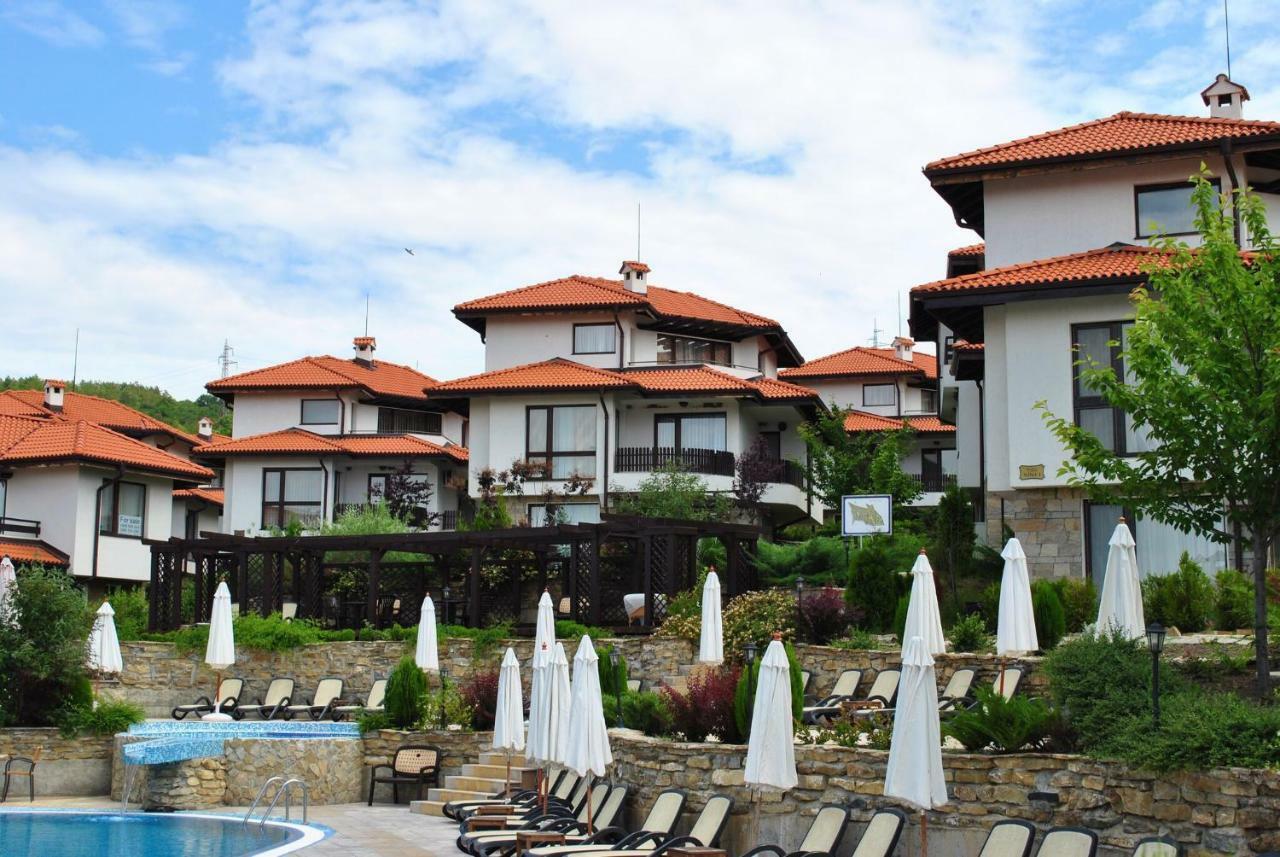 Villa Rosi - Bay View Villas Kosharitsa Luaran gambar