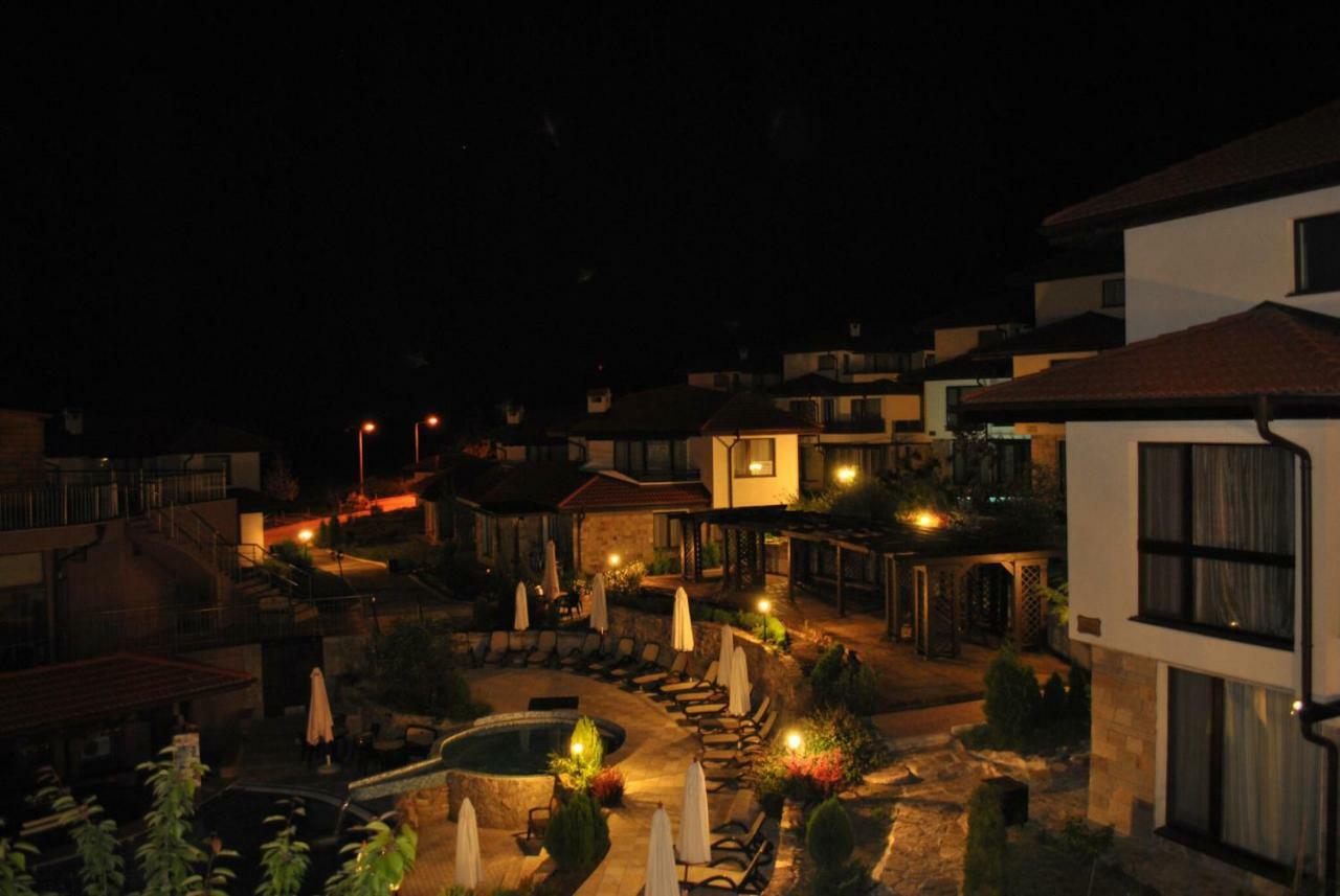 Villa Rosi - Bay View Villas Kosharitsa Luaran gambar