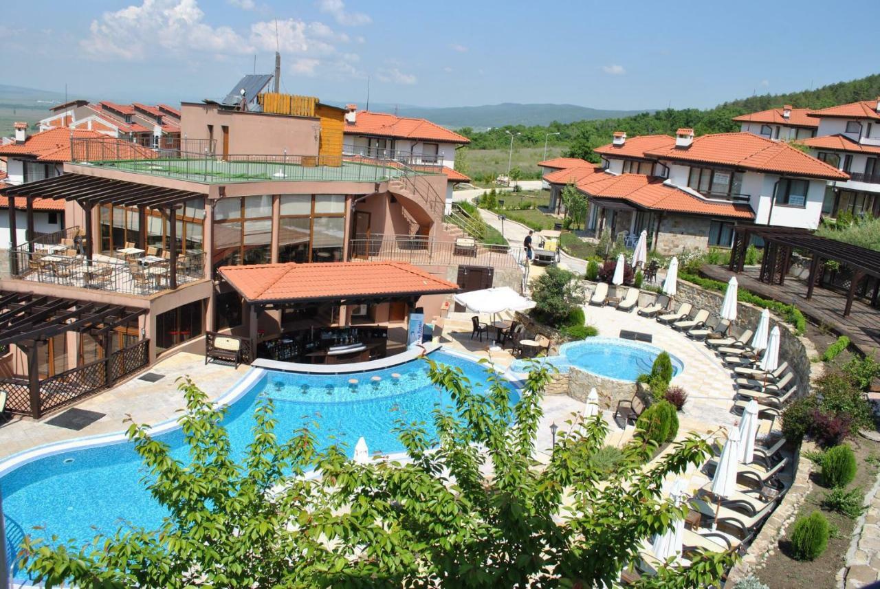 Villa Rosi - Bay View Villas Kosharitsa Luaran gambar