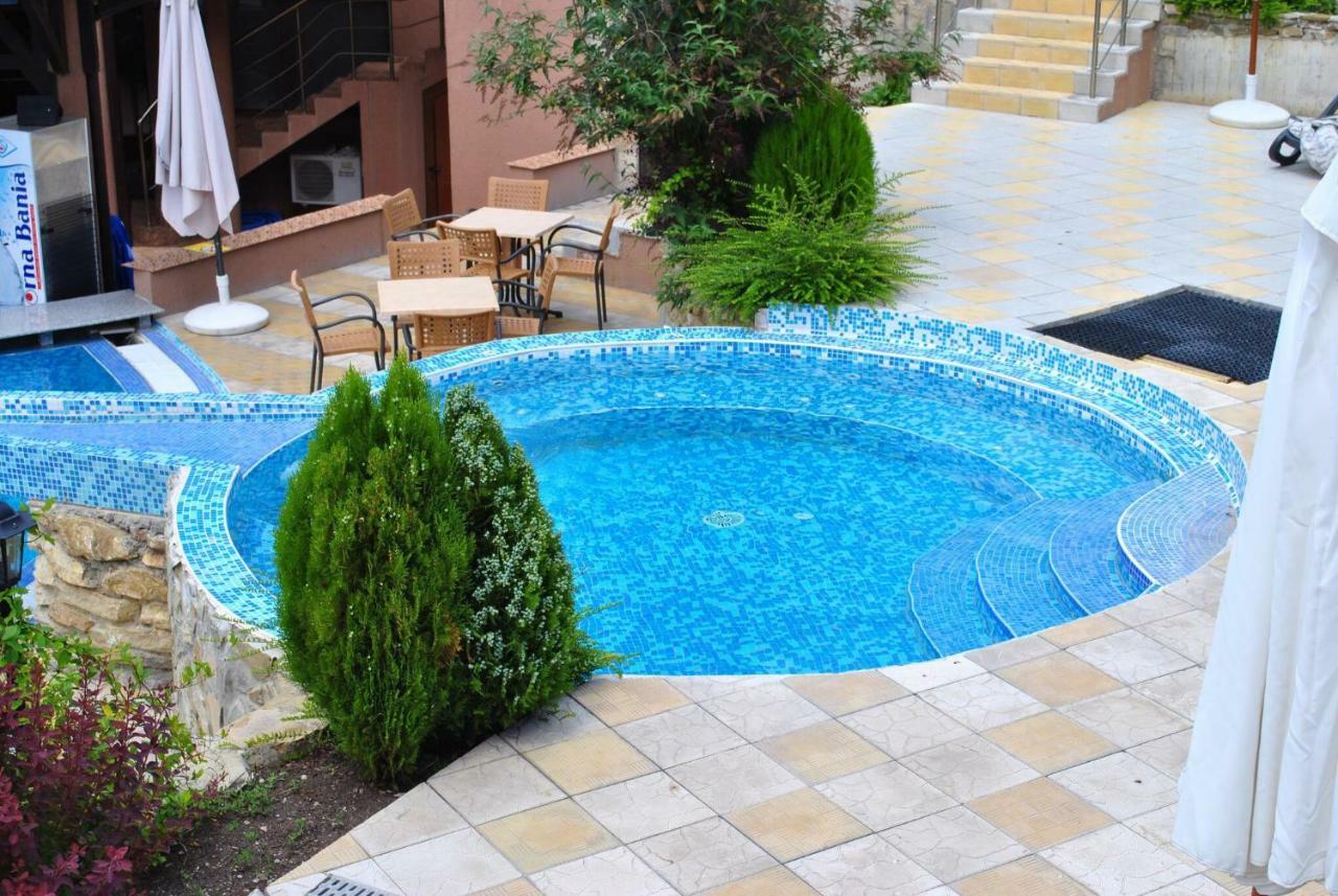 Villa Rosi - Bay View Villas Kosharitsa Luaran gambar