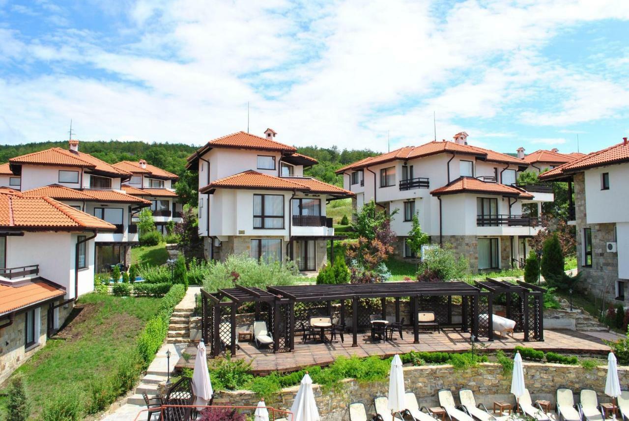 Villa Rosi - Bay View Villas Kosharitsa Luaran gambar