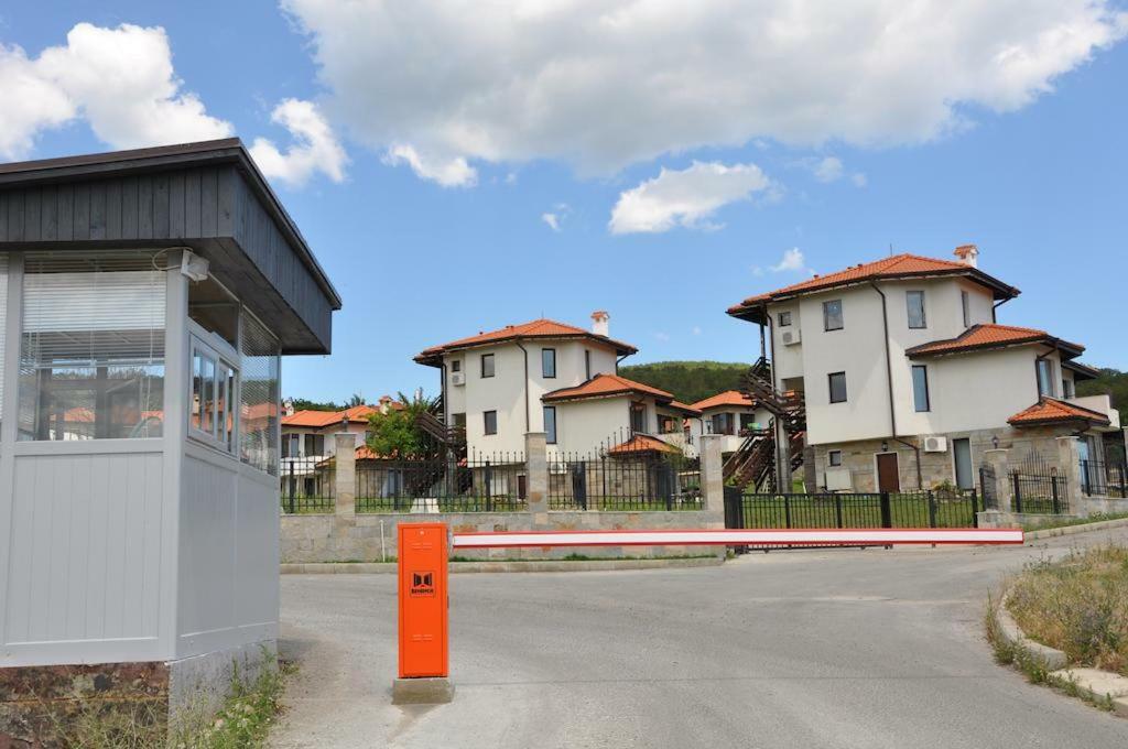 Villa Rosi - Bay View Villas Kosharitsa Luaran gambar