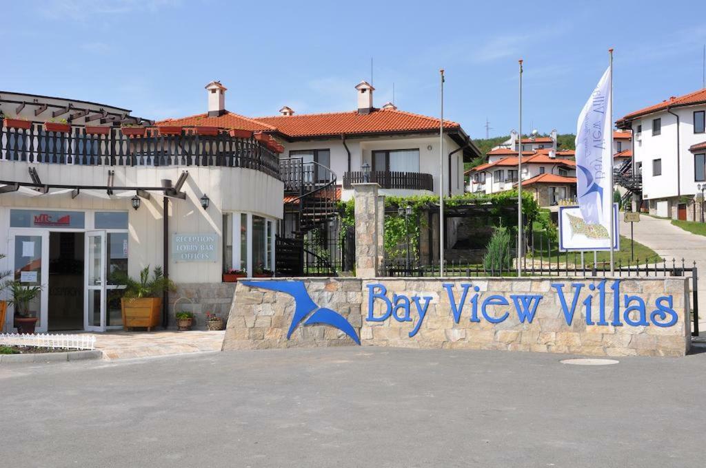 Villa Rosi - Bay View Villas Kosharitsa Luaran gambar