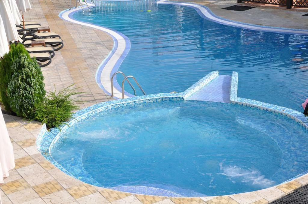 Villa Rosi - Bay View Villas Kosharitsa Luaran gambar